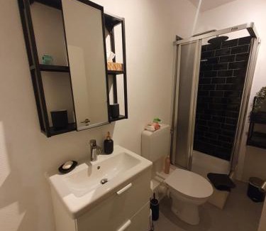 Bad Laasphe Apartment | Modernes Apartment zentral