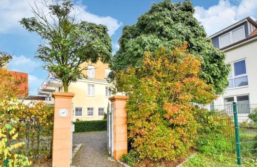 Wiek Apartment | Modernes Appartement mit Terrasse auf Rügen