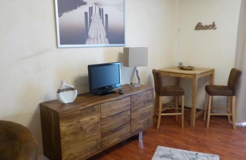 Wiek Apartment | Modernes Appartement mit Terrasse auf Rügen