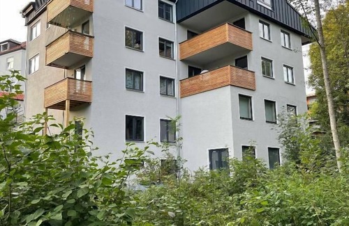 Grafenau Apartment | Modernes Appartement Seeblick mit Balkon