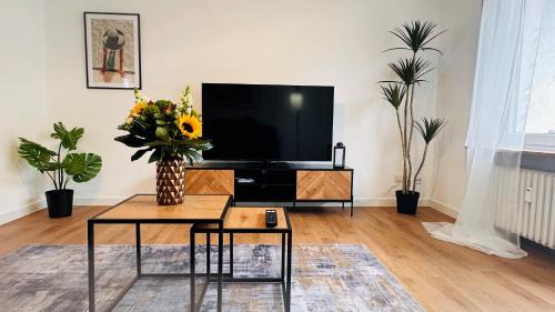 Bischweier Apartment | Modernes Apt im Nordschwarzwald