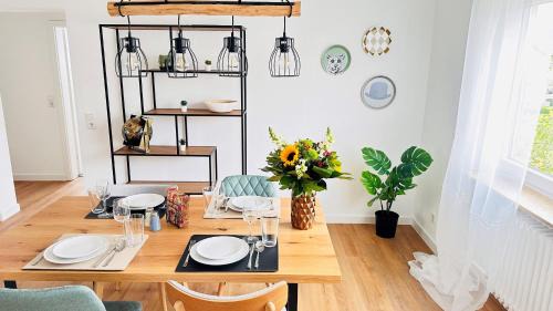 Bischweier Apartment | Modernes Apt im Nordschwarzwald