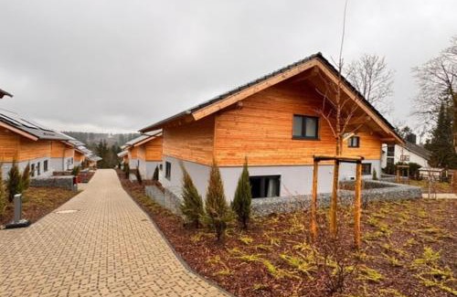 Bockswiese House | modernes Chalet in Hahnenklee