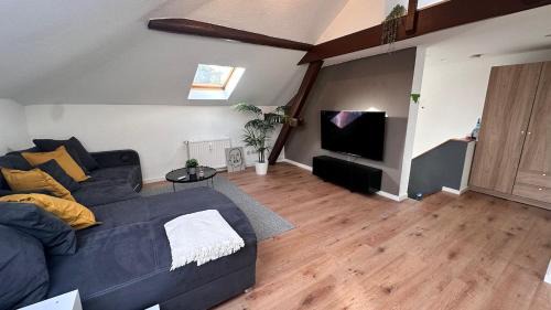 Eicken Apartment | Modernes City-Apartment in Mönchengladbach