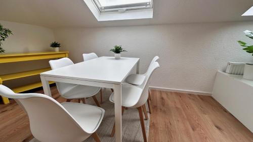 Eicken Apartment | Modernes City-Apartment in Mönchengladbach
