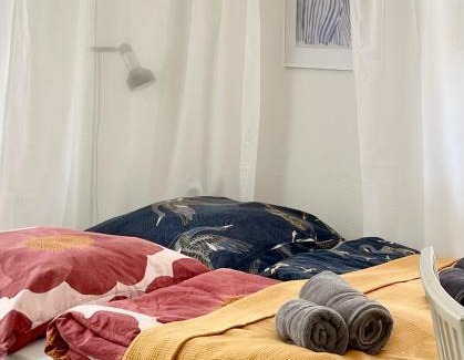Hochheim am Main Apartment | Modernes Designer Loft mit Flair in Hochheim & Tiefgarage