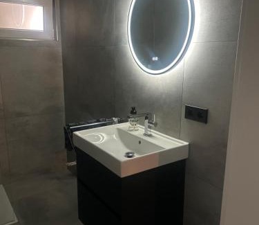Bad Rappenau Apartment | Modernes Einzimmerappartement