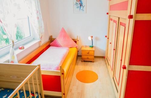 Ortsmitte Apartment | Modernes Familienapartment, cleaning included