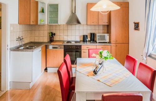 Ortsmitte Apartment | Modernes Familienapartment, cleaning included