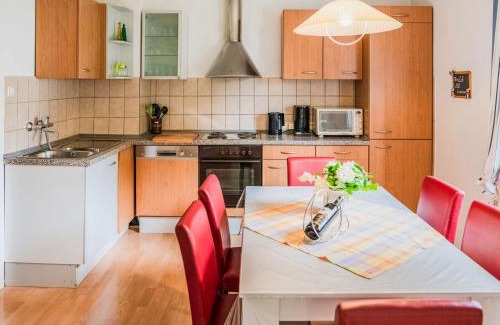 Ortsmitte Apartment | Modernes Familienapartment