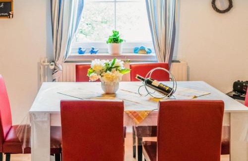 Ortsmitte Apartment | Modernes Familienapartment