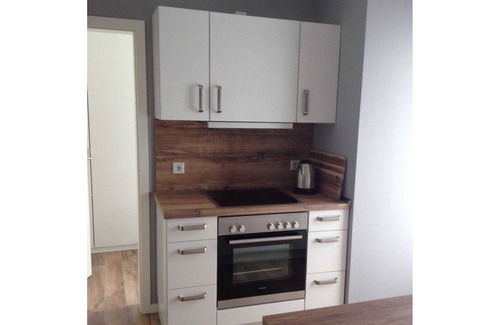 Petersfeld House | Modernes Ferienhaus Strandgut