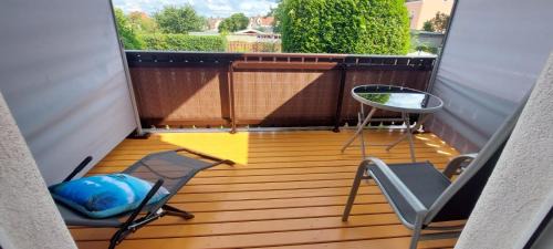 Zwickau Apartment | Modernes ,gemütliches Gäste Appartement in Zwickau