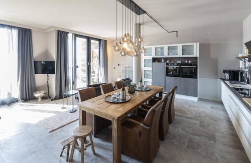 Travemuende Apartment | Modernes, Großzügiges Apartment mit Hafenblick, Opening 2021