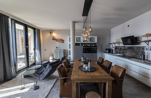 Travemuende Apartment | Modernes, Großzügiges Apartment mit Hafenblick, Opening 2021