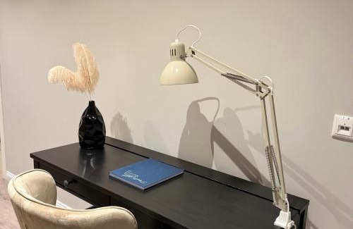 Farmsen - Berne Apartment | Modernes & Komfortables 1 Zimmer Privatwohnung im Einfamilienhaus