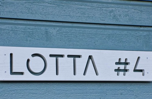 Klitten Apartment | Modernes Schwedenhaus Lotta #4 - Skan-park Ferienhäuser & Tiny Houses am Bärwalder See