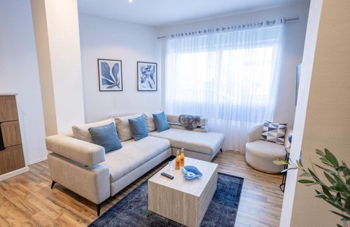 Siegen Apartment | Modernes Stadt Apartment Traum Quartier