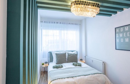 Siegen Apartment | Modernes Stadt Apartment Traum Quartier