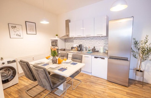 Siegen Apartment | Modernes Stadt Apartment Traum Quartier