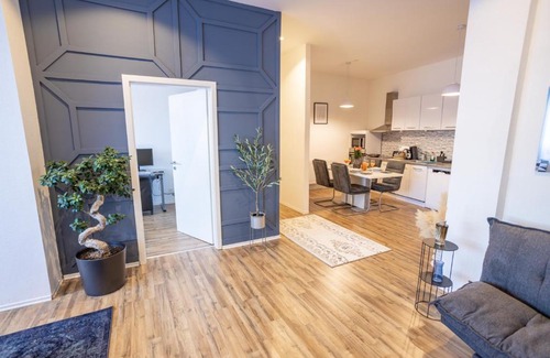 Siegen Apartment | Modernes Stadt Apartment Traum Quartier
