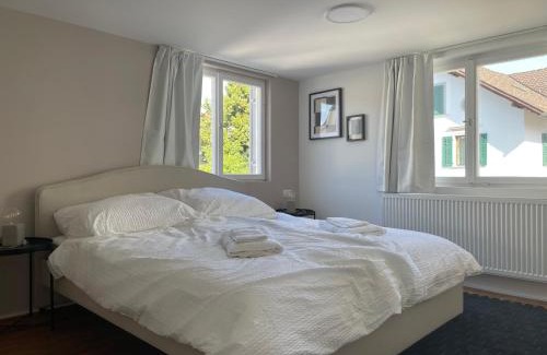 Dornbirn Apartment | Modernes Stadtleben im gemütlichen City Apartment Dornbirn, London 8