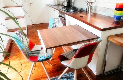 Diersheim Apartment | Modernes Tiny House Rheinwald