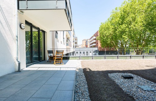 Kornwestheim Apartment | Modernes und Exklusives 2-zimmer Apartment