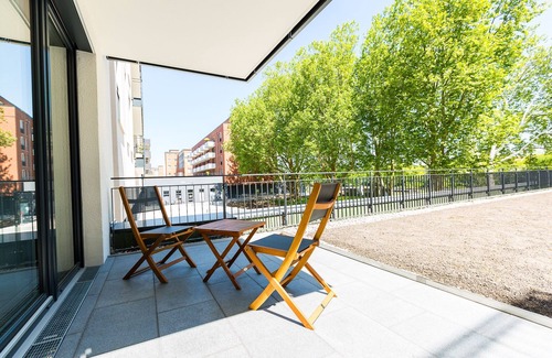 Kornwestheim Apartment | Modernes und Exklusives 2-zimmer Apartment