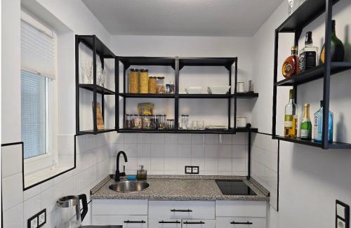 Alt-Muhlburg Apartment | Modernes und gemütliches Studio in Karlsruhes Zentrum - APOLONIAliving