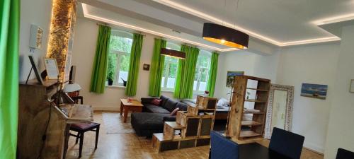 Schwerin Apartment | Modernes Wohnen am See