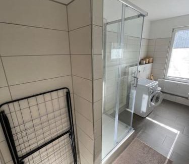 Zentrum-Ost Apartment | #modernes wohnen im historischen Altbau 3 OG links