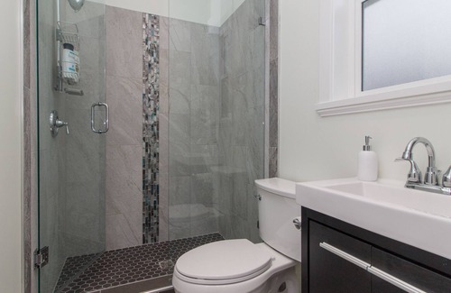 Saanich House | Modernized Character home in Central Location