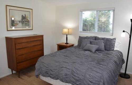 Hedrick Acres Apartment | Modernized Red Brick Beauty
