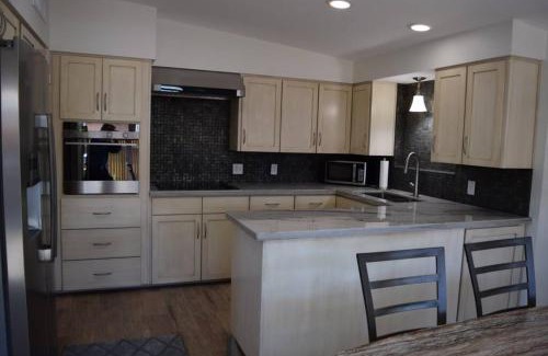 Hedrick Acres Apartment | Modernized Red Brick Beauty