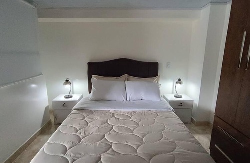 Santa Rosa de Viterbo Apartment | Moderno Apartamento Central