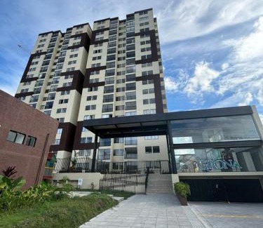 Soacha Apartment | Moderno apartamento con balcón Ibague