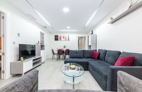 Figares Apartment | Moderno apartamento Centro Granada
