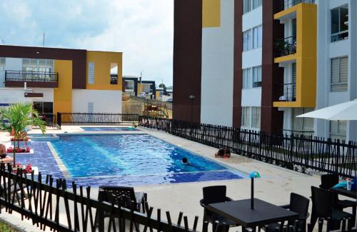 Dosquebradas Apartment | Moderno apartamento con vista inigualable
