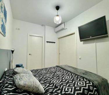 Terrassa Apartment | Moderno apartamento con Parking,Tarrassa, Barcelona
