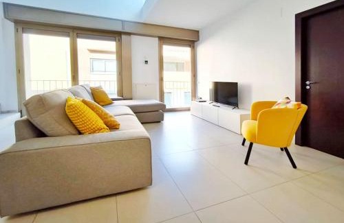 Terrassa Apartment | Moderno Apartamento Dúplex en Terrassa Centro