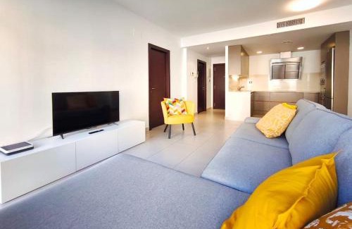 Terrassa Apartment | Moderno Apartamento Dúplex en Terrassa Centro