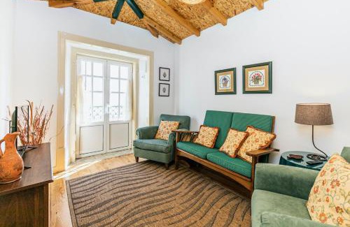 Santa Engracia Apartment | Moderno Apartamento em Bairro típico Lisboeta