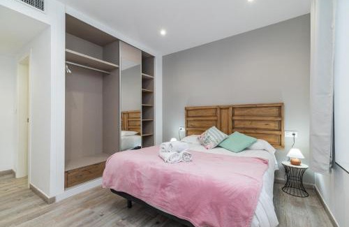 Cervantes Apartment | Moderno Apartamento en Centro de Granada