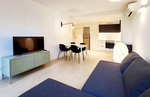 Terrassa Apartment | Moderno Apartamento en Terrassa Centro