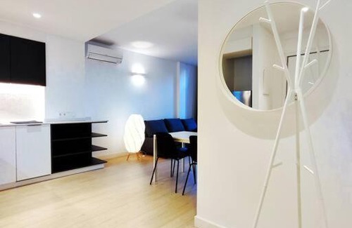 Terrassa Apartment | Moderno Apartamento en Terrassa Centro