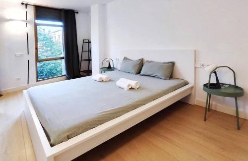 Terrassa Apartment | Moderno Apartamento en Terrassa Centro