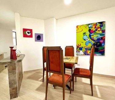 Guadalajara de Buga Apartment | Moderno Apto con Vista a la Basílica