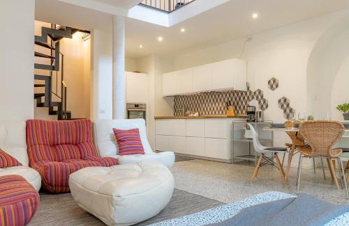 Torno Apartment | Moderno Loft a due passi dal lago