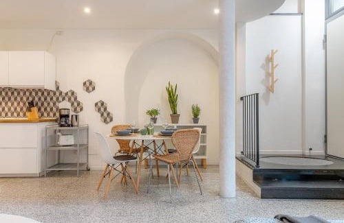 Torno Apartment | Moderno Loft a due passi dal lago